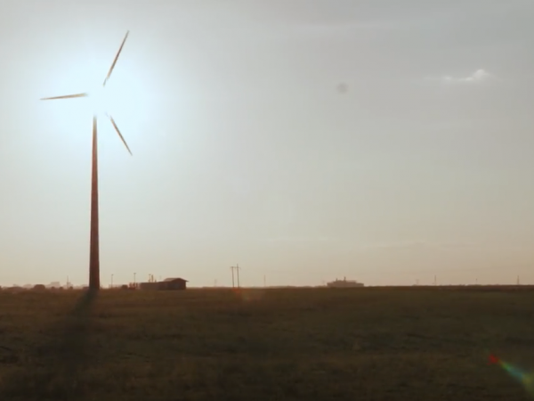 Wind Power on the Prairies