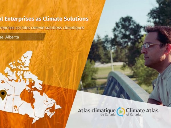Social Enterprises as Climate Solutions