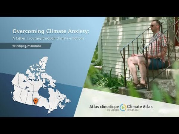 Overcoming Climate Anxiety