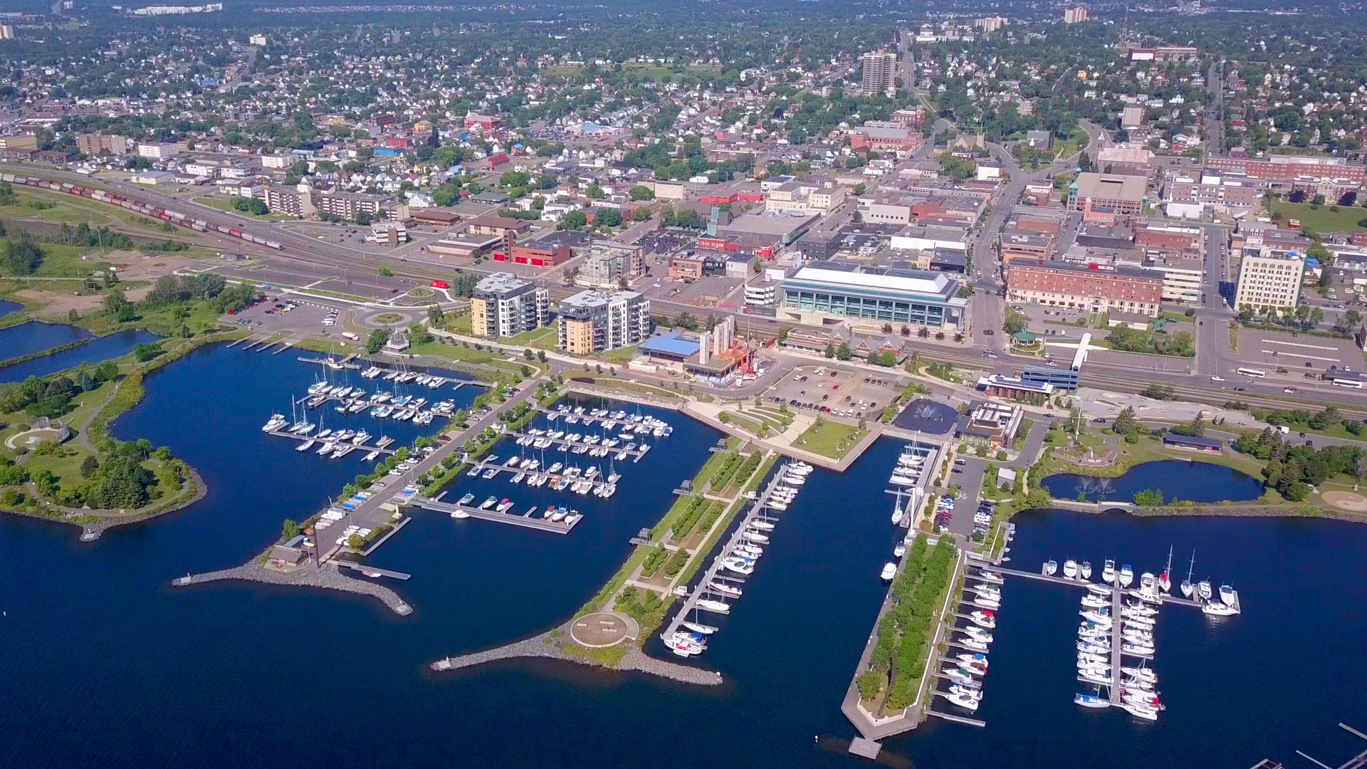 Thunder Bay and Climate Change Climate Atlas of Canada