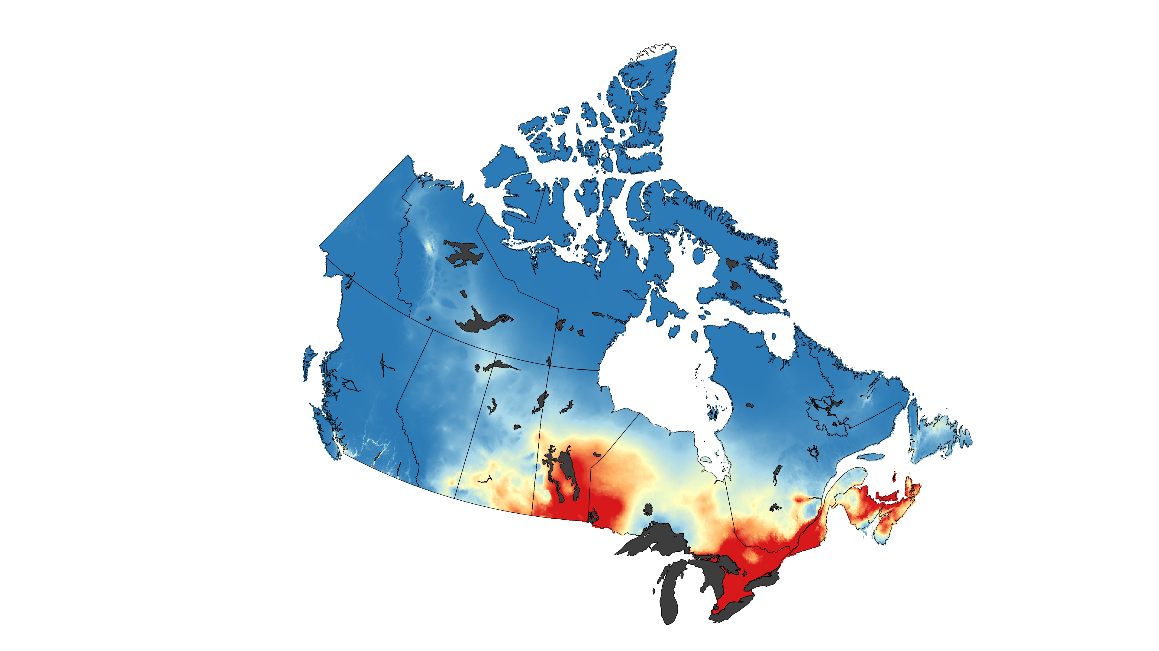 The different scales of urban heat retention and the urban heat island