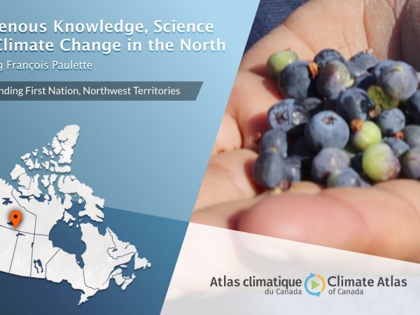 Indigenous Knowledge Science and Climate Change in the North