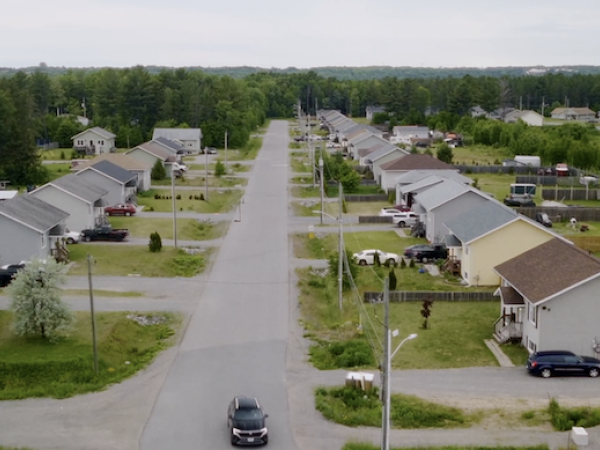 First Nation Communities and Planning for Climate Change