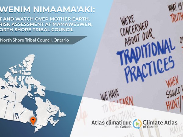 Ganawenim Nimaama'aki